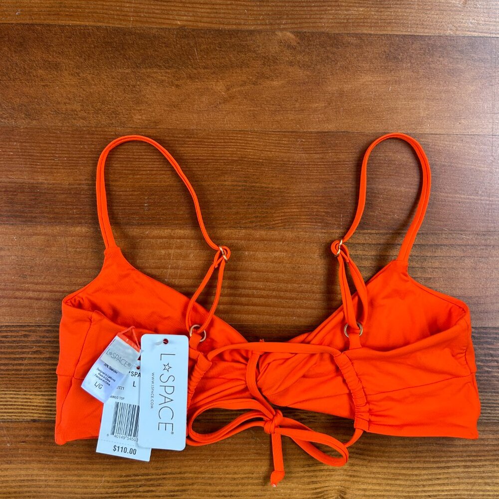 NWT L*Space Ringo Top - Picture 3 of 3